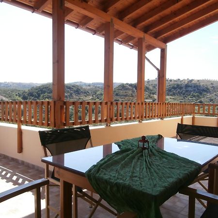 Stratos Villas Kaloniktis Exterior foto