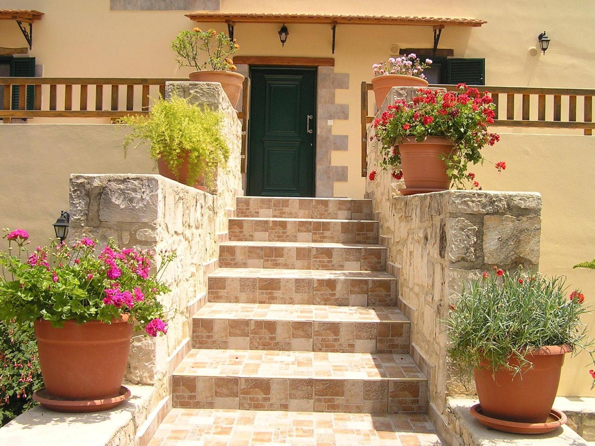 Stratos Villas Kaloniktis Exterior foto