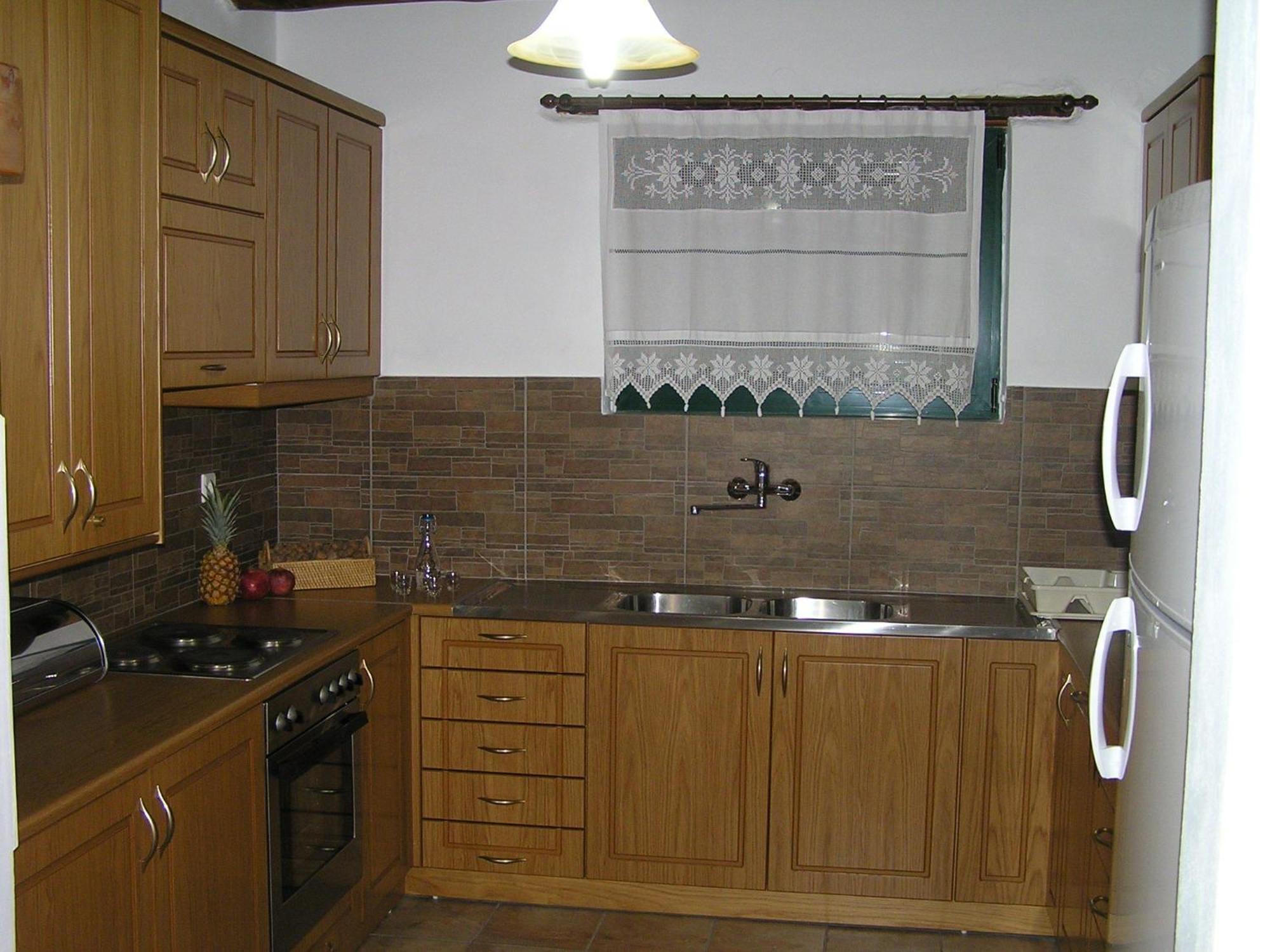 Stratos Villas Kaloniktis Habitación foto