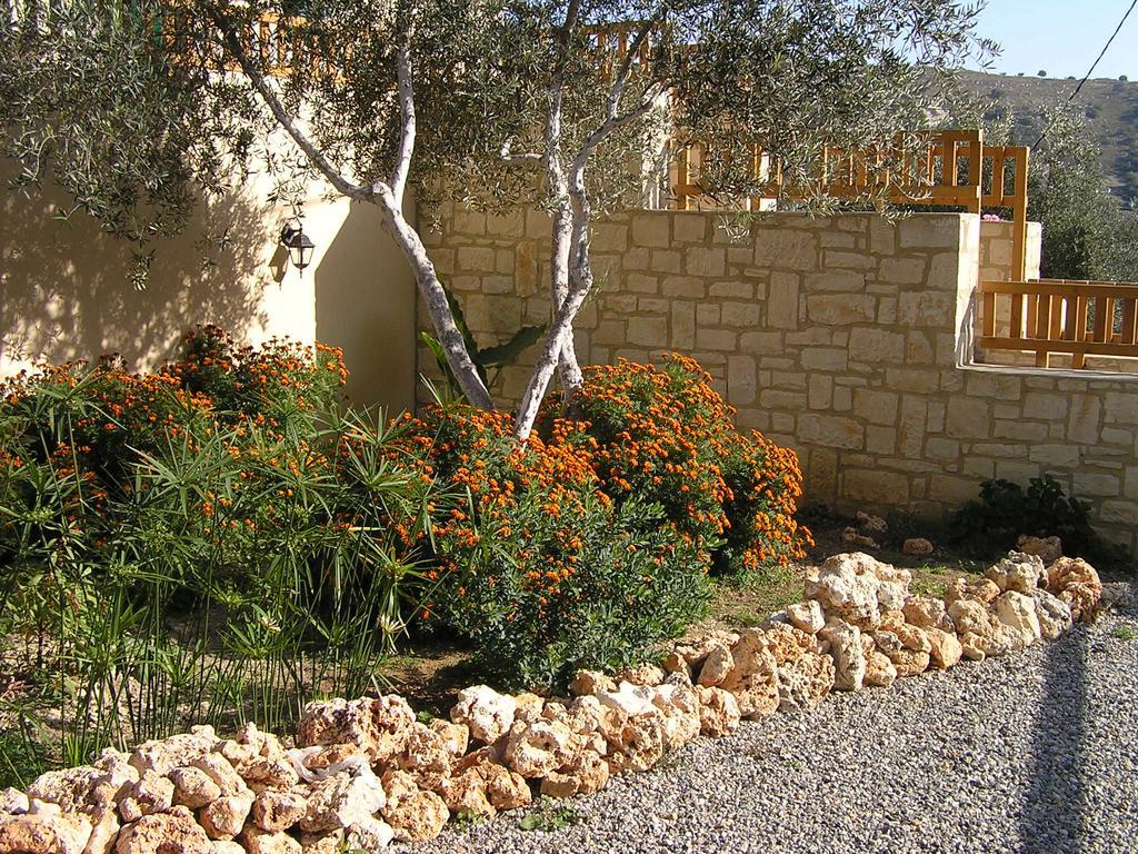 Stratos Villas Kaloniktis Exterior foto