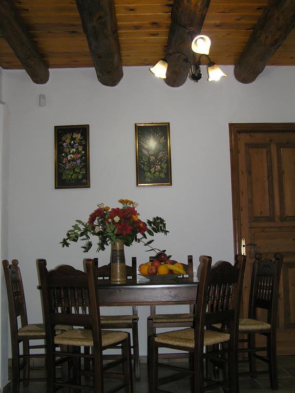 Stratos Villas Kaloniktis Exterior foto